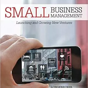 Small Business Management: Launching and Growing New Ventures - eBook