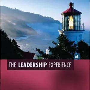 The Leadership Experience (6th Edition) - eBook