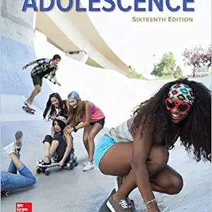 Adolescence (16th Edition) - eBook