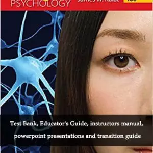 Biological-Psychology-13th-Edition-testbank-manual