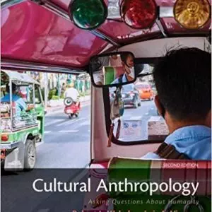 Cultural Anthropology: Asking Questions About Humanity (2nd Edition) - eBook