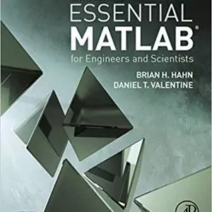 Essential MATLAB for Engineers and Scientists (6th Edition) - eBook