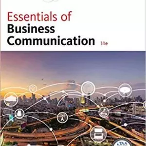 Essentials of Business Communication (11th Edition) - eBook
