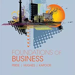 Foundations of Business (5th Edition) - eBook