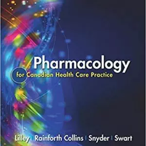 Pharmacology for Canadian Health Care Practice (3rd Edition)- eBook