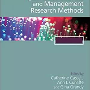 The SAGE Handbook of Qualitative Business and Management Research Methods - eBook