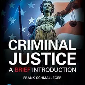 Criminal Justice: A Brief Introduction (12th Edition) - eBook