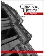 Criminal Justice in Canada (8th Edition) - eBook