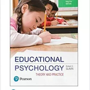 Educational Psychology: Theory and Practice (12th Edition) - eBook