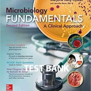Microbiology-Fundamentals-A-Clinical-Approach-2e-testbank