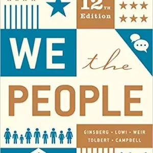 We the People (12th Edition) - eBook