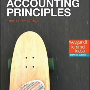 Accounting Principles (13th Edition) - eBook