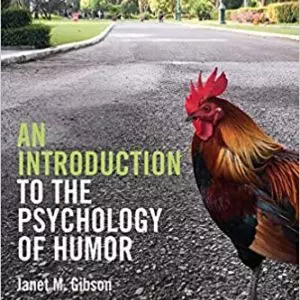 An Introduction to the Psychology of Humor - eBook
