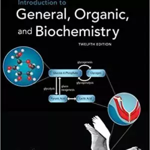 Introduction to General, Organic and Biochemistry (12th Edition) - eBook