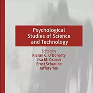Psychological Studies of Science and Technology - eBook
