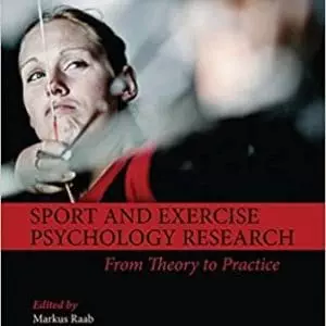 Sport and Exercise Psychology Research: From Theory to Practice - eBook