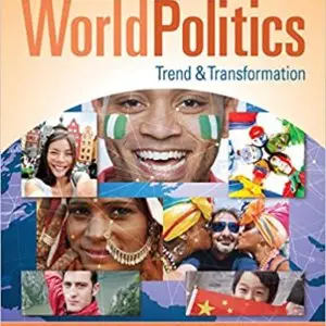 World Politics: Trend and Transformation, 2016 - 2017 (16th Edition) - eBook