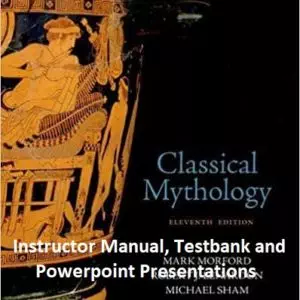 Classical-Mythology-11e-testbank