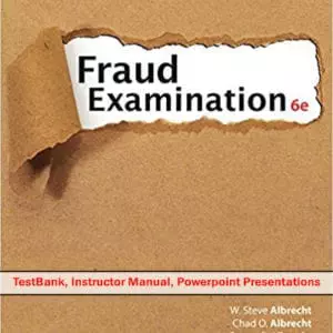 Fraud-Examination-6e-testbank-ism