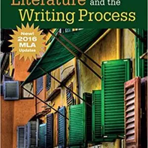 Literature and the Writing Process (11th Edition) - eBook