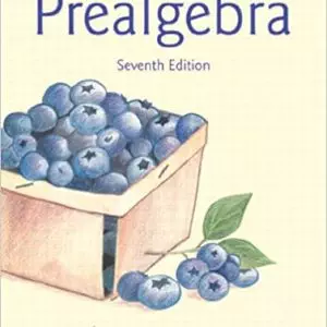 Prealgebra (7th Edition) - eBook