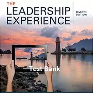 The-Leadership-Experience-7th-Edition-testbank