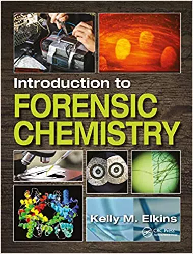 forensic chemistry research papers