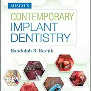Misch's Contemporary Implant Dentistry E-Book (4th Edition) - eBook