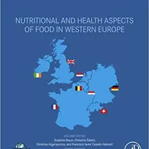 Nutritional and Health Aspects of Food in Western Europe - eBook