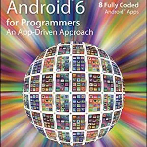 Android 6 for Programmers: An App-Driven Approach (3rd Edition) - eBook