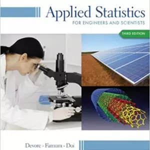 Applied Statistics for Engineers and Scientists (3rd Edition) - eBook