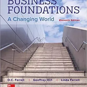 Business Foundations: A Changing World (11th Edition) - eBook
