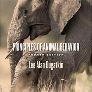 Principles of Animal Behavior (4th Edition) - eBook