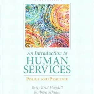 An Introduction to Human Services: Policy and Practice (8th Edition) - eBook