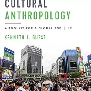 Cultural Anthropology: A Toolkit for a Global Age (3rd Edition) - eBook