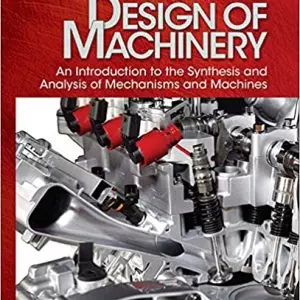 Design of Machinery with Student Resource DVD (5th Edition) - eBook