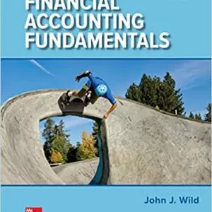 Financial Accounting Fundamentals (6th Edition) - eBook