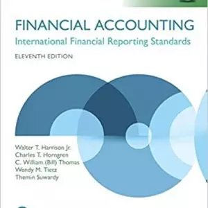 Financial Accounting (Global-11th Edition)- eBook