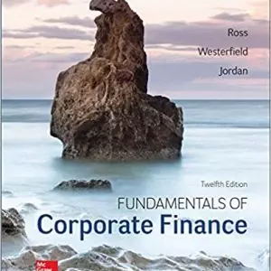 Fundamentals of Corporate Finance (12th Edition) - eBook