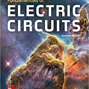 Fundamentals of Electric Circuits (7th Edition ) - Book
