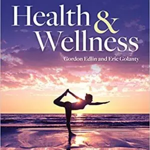Health & Wellness (13th Edition) - eBook