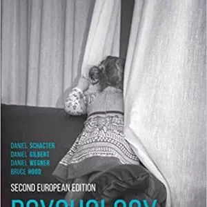 Psychology (European-2nd Edition) - eBook