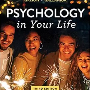 Psychology in Your Life (3rd Edition) - eBook