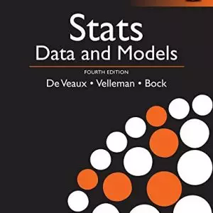 Stats: Data and Models (Global-4th Edition) - eBook