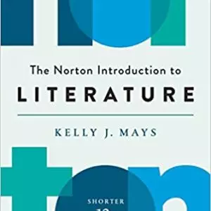 The Norton Introduction to Literature (13th Edition) - eBook