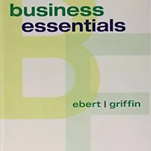 Business Essentials (12th Edition) - eBook