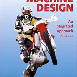Machine Design: An Integrated Approach (6th Edition) - eBook