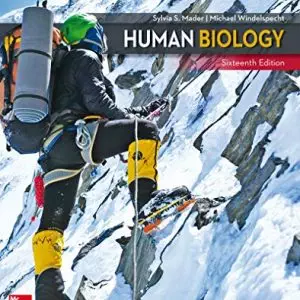 Human Biology (16th Edition) - eBook