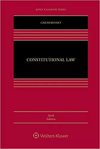 Constitutional Law (6th Edition) - PDF/ePub
