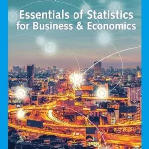 Essentials of Statistics for Business & Economics (9th Edition) - eBook